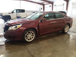 Chevrolet Vehiculos salvage en venta: 2015 Chevrolet Malibu 1LT