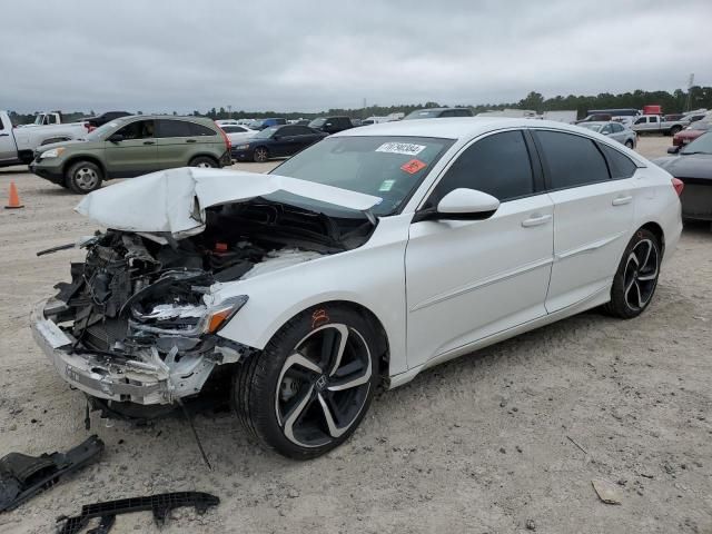 2020 Honda Accord Sport