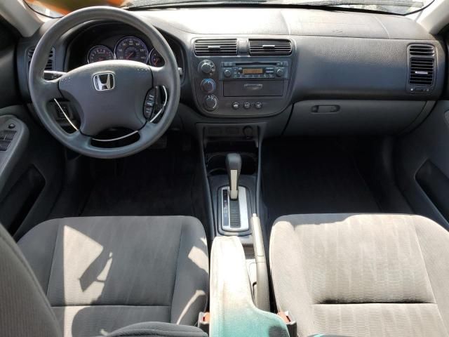 2004 Honda Civic LX