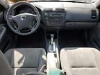 2004 Honda Civic LX