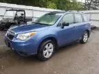 2016 Subaru Forester 2.5I