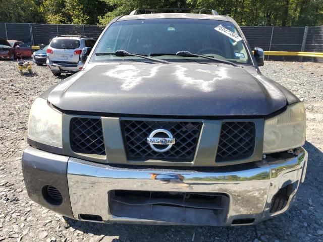 2007 Nissan Armada SE