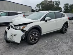 Subaru Crosstrek salvage cars for sale: 2019 Subaru Crosstrek Premium