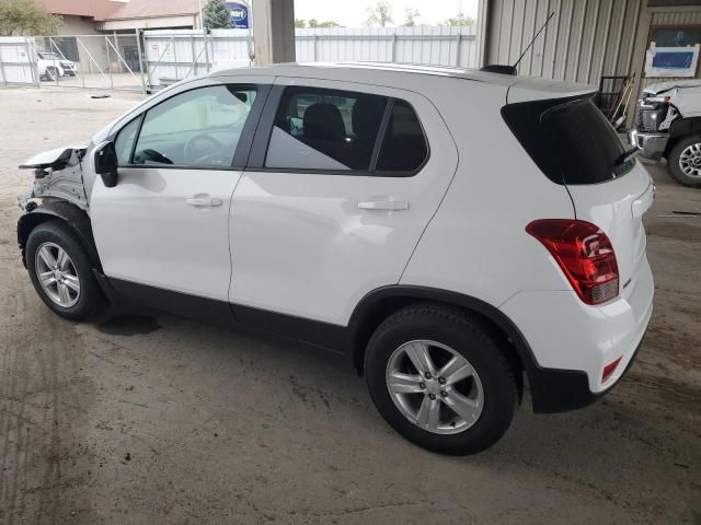 2021 Chevrolet Trax LS