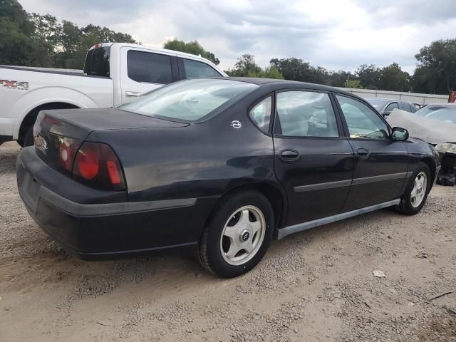 2005 Chevrolet Impala