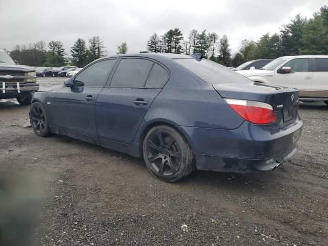 2005 BMW 545 I