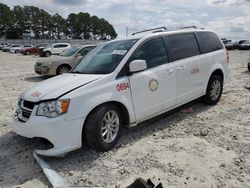 Dodge Grand Caravan sxt Vehiculos salvage en venta: 2020 Dodge Grand Caravan SXT