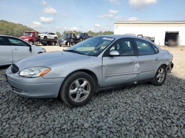 2002 Ford Taurus SES