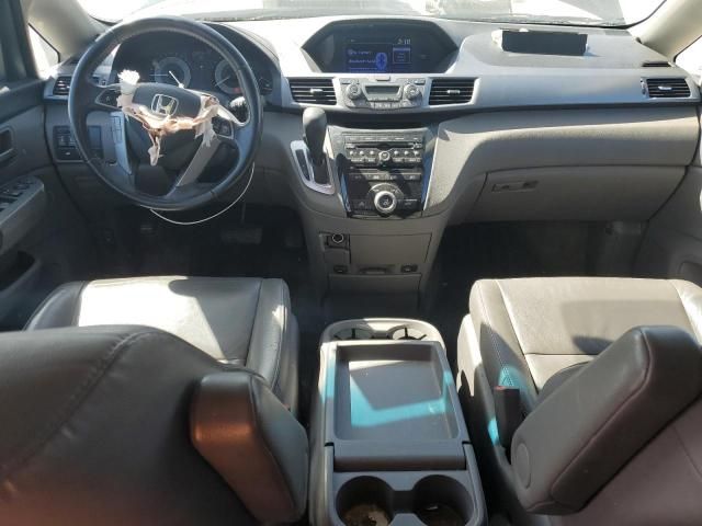 2012 Honda Odyssey EXL