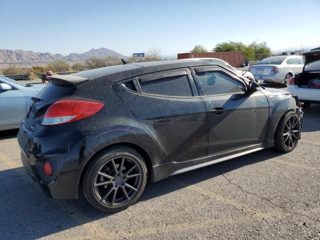 2015 Hyundai Veloster Turbo