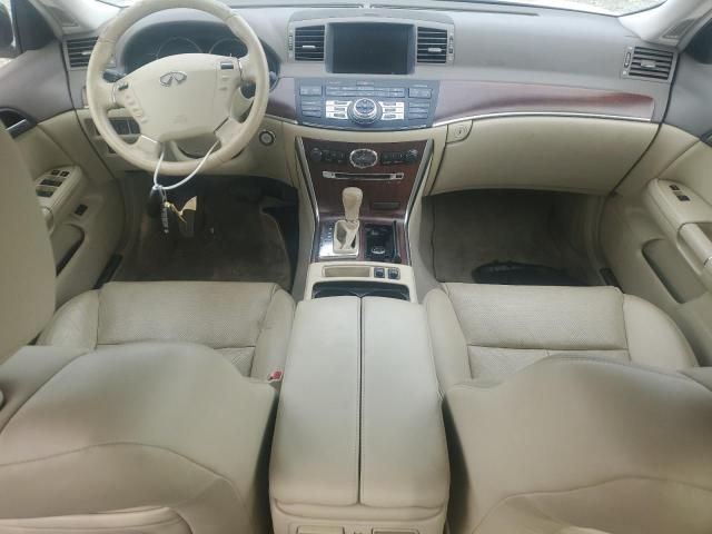 2010 Infiniti M35 Base