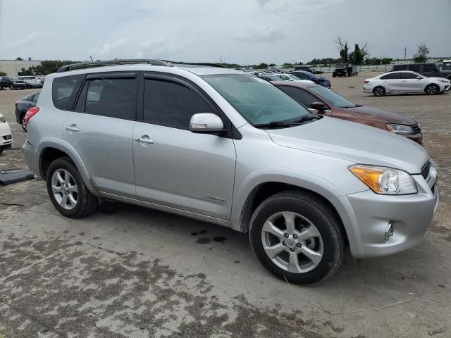 2012 Toyota Rav4 Limited