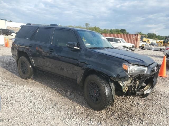 2021 Toyota 4runner SR5