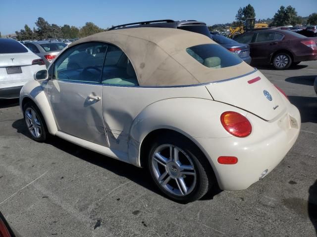 2005 Volkswagen New Beetle GLS