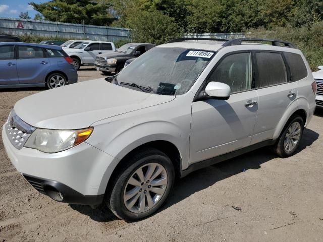 2013 Subaru Forester 2.5X Premium