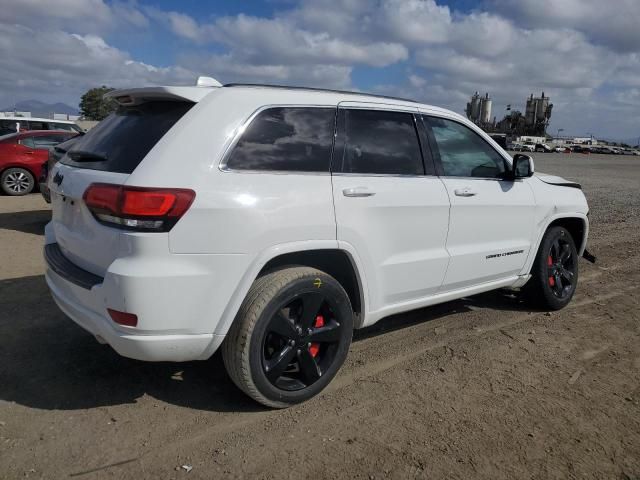 2015 Jeep Grand Cherokee Laredo