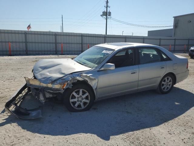 2002 Toyota Avalon XL