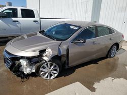 Salvage cars for sale at Reno, NV auction: 2024 Chevrolet Malibu LT