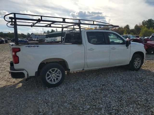 2019 Chevrolet Silverado K1500 RST