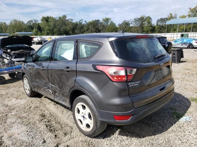 2017 Ford Escape S