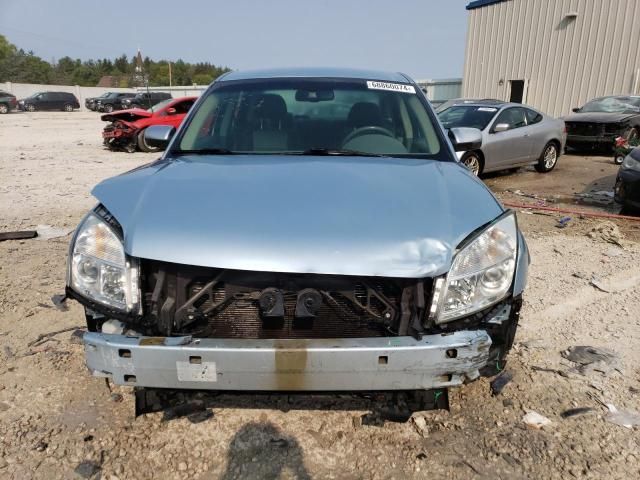 2008 Mercury Sable Luxury