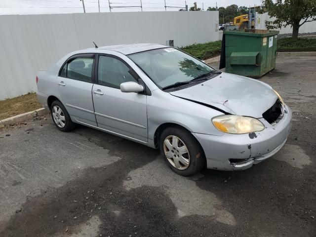 2006 Toyota Corolla CE