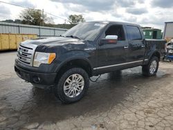 Ford salvage cars for sale: 2011 Ford F150 Supercrew