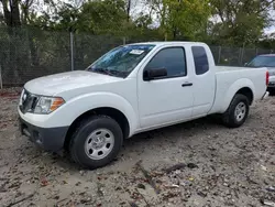 2019 Nissan Frontier S en venta en Cicero, IN