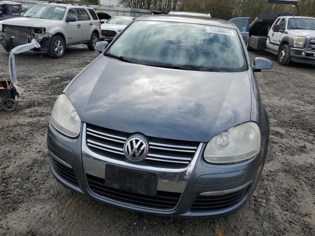 2008 Volkswagen Jetta SE