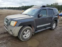 Nissan salvage cars for sale: 2006 Nissan Xterra OFF Road