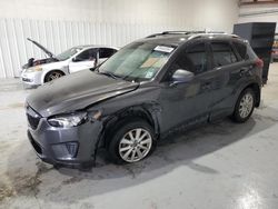 Salvage cars for sale at New Orleans, LA auction: 2014 Mazda CX-5 Sport