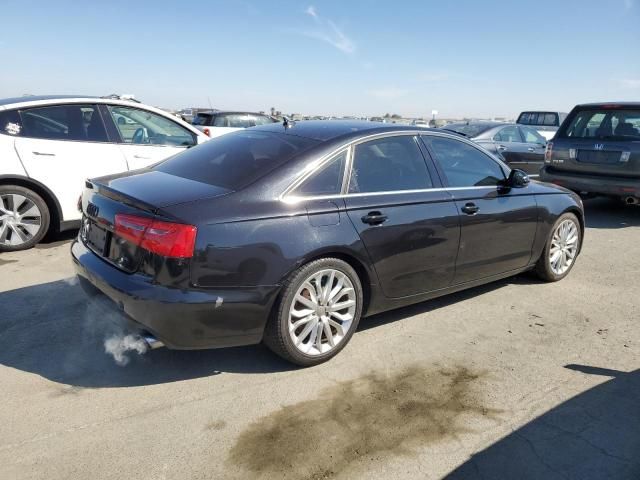 2012 Audi A6 Premium Plus