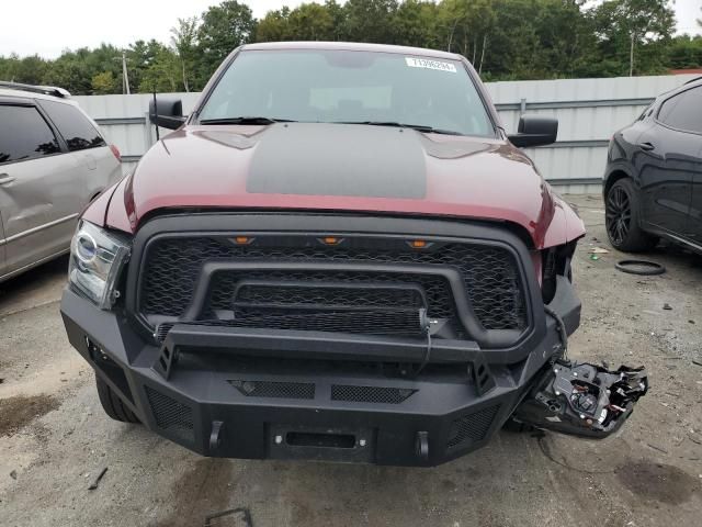 2022 Dodge RAM 1500 Classic SLT