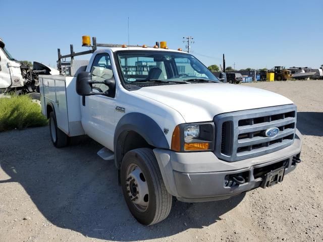 2006 Ford F450 Super Duty