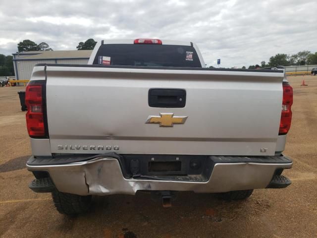 2018 Chevrolet Silverado K1500 LT