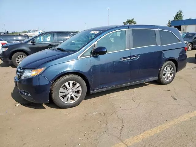 2015 Honda Odyssey EX