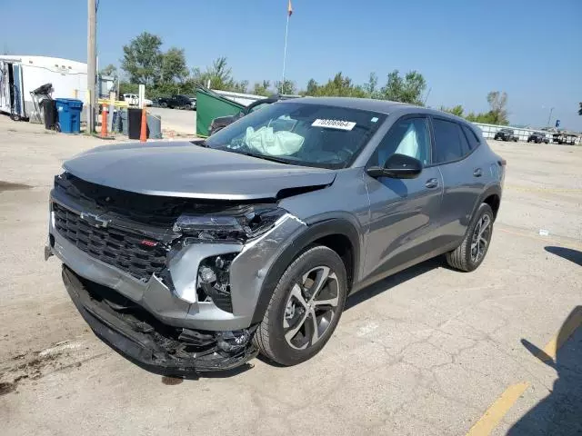 2025 Chevrolet Trax 1RS