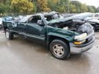 2001 Chevrolet Silverado K1500