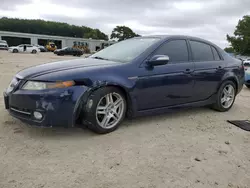 2007 Acura TL en venta en Hampton, VA