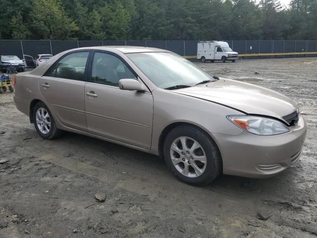 2003 Toyota Camry LE