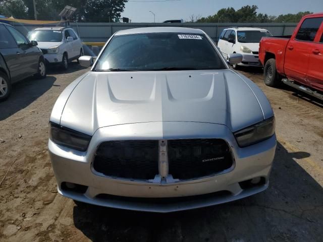 2012 Dodge Charger SE