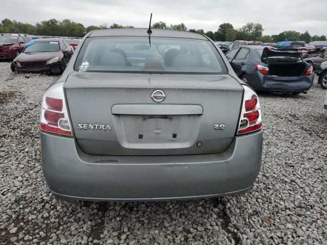 2007 Nissan Sentra 2.0