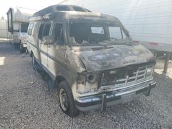 Salvage cars for sale at North Las Vegas, NV auction: 1993 Dodge RAM Van B350