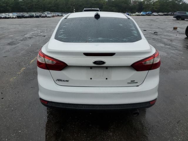 2013 Ford Focus SE