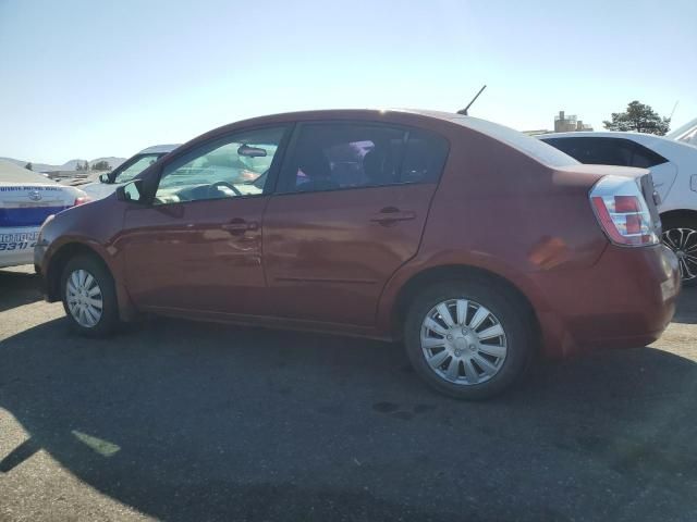 2007 Nissan Sentra 2.0