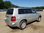 2003 Toyota Highlander Limited