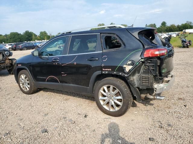 2014 Jeep Cherokee Limited