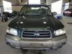 2003 Subaru Forester 2.5XS