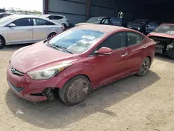 Hyundai Elantra se salvage cars for sale: 2016 Hyundai Elantra SE