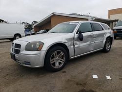 Salvage cars for sale at Hayward, CA auction: 2006 Dodge Magnum SE